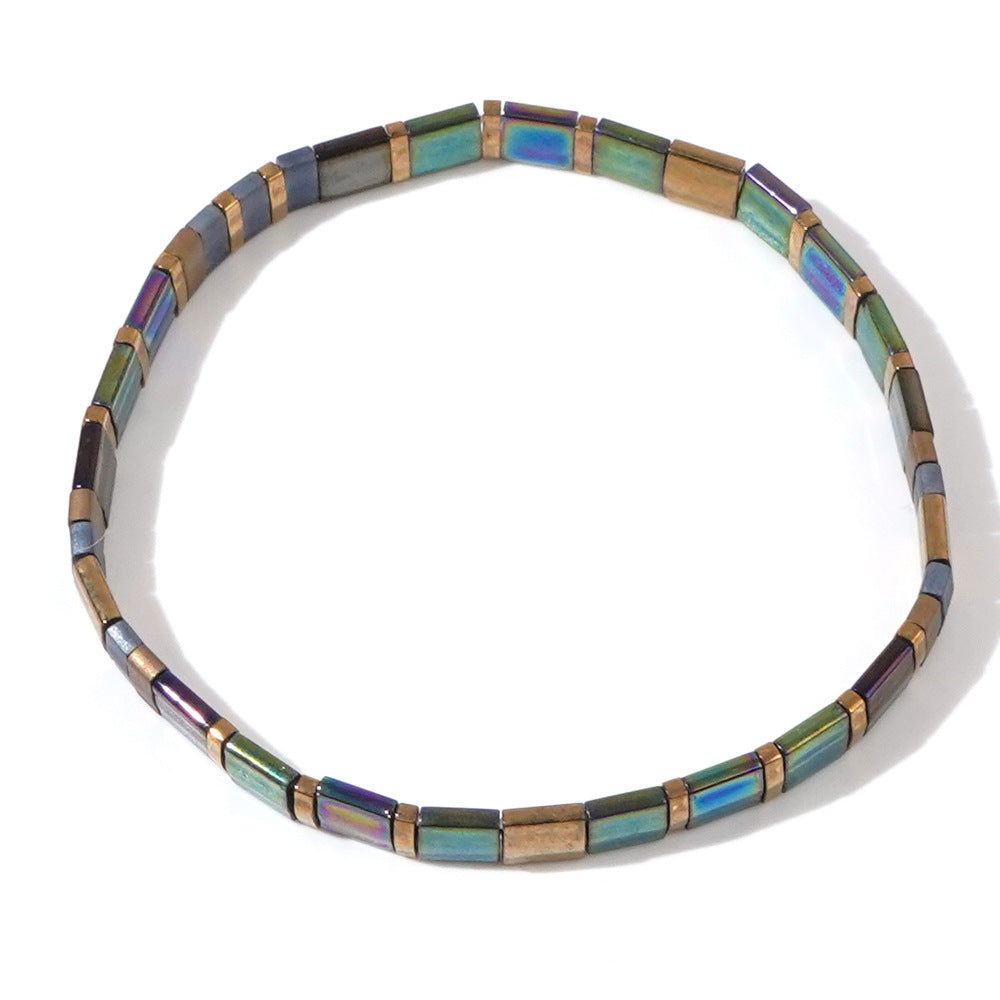 Women's Retro Ethnic Style Imported Beads Bohemian Bracelets