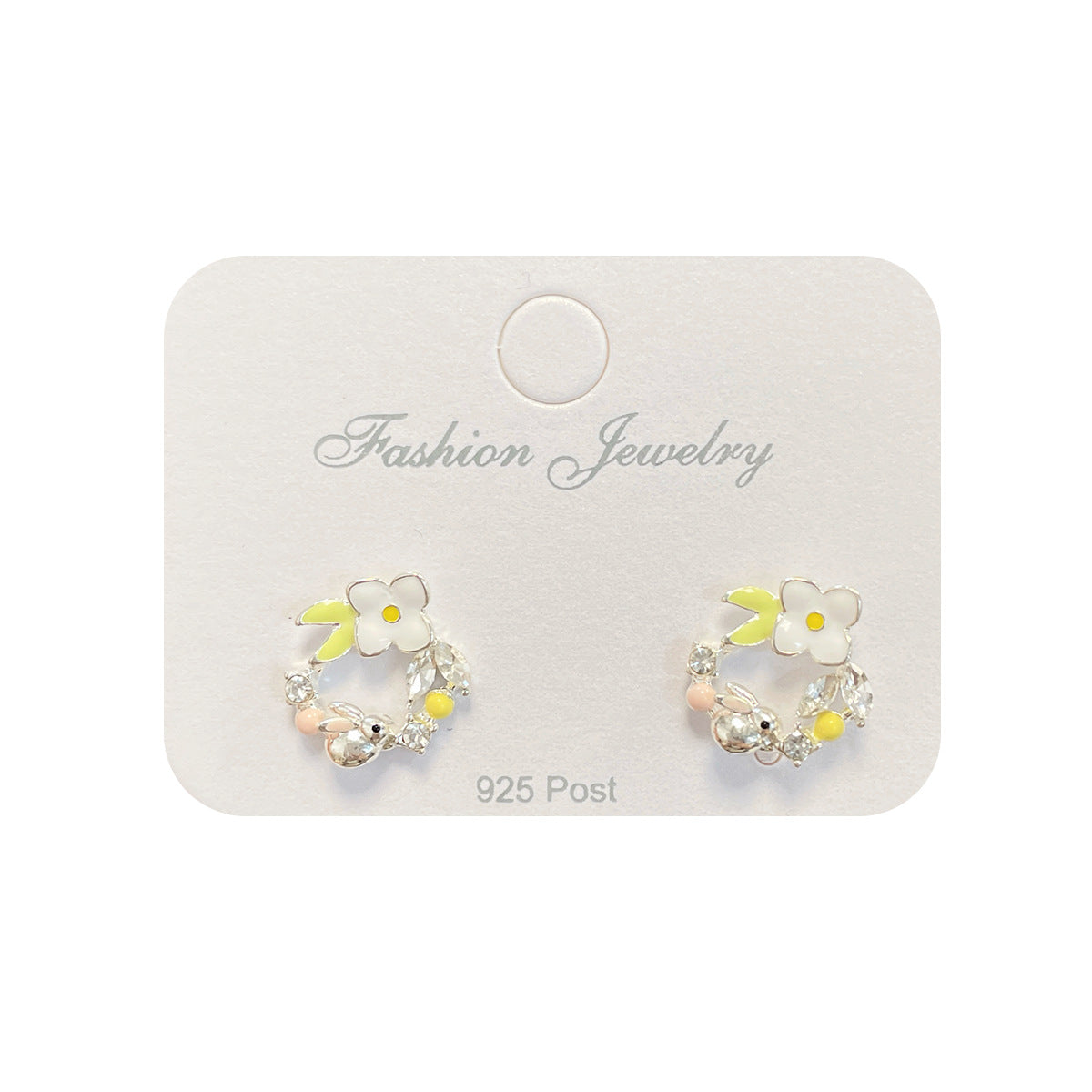 Style Female Clearance Night Market Stall Earrings