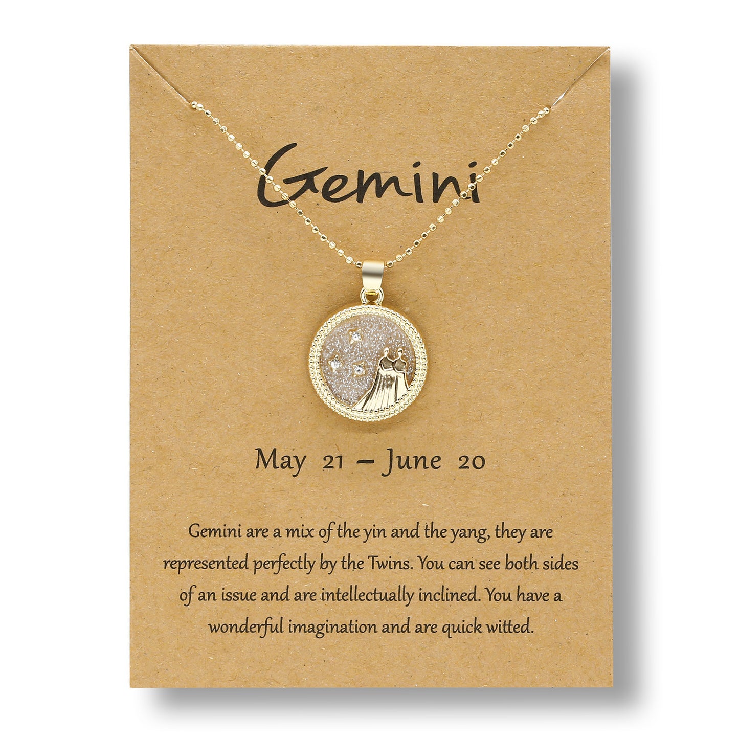 Sweater Golden Day Night Twee Constellations Necklaces