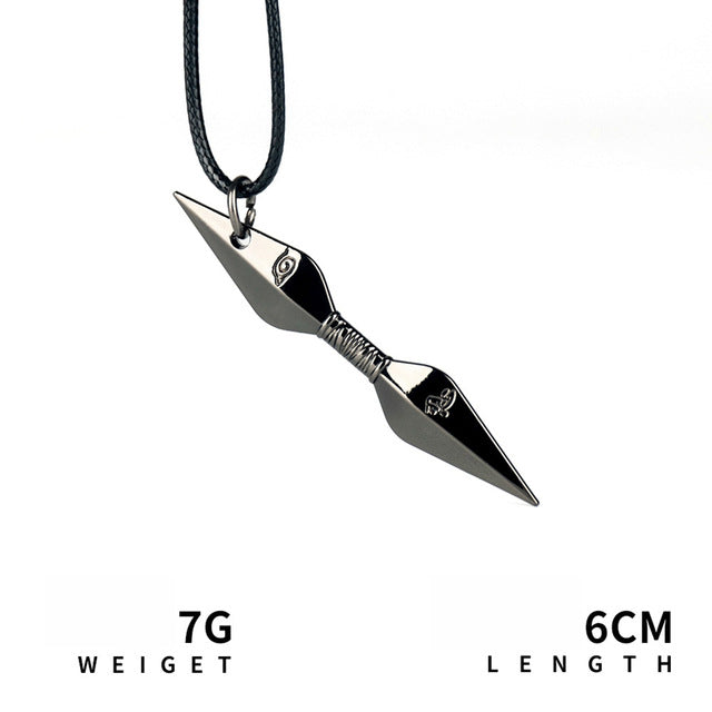 Alloy Accessories Anime Peripheral Ornament Wood Necklaces