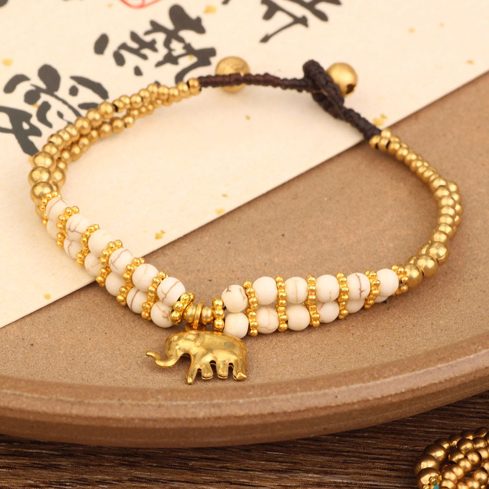Niche Weave Vintage Nepal Ethnic Tibetan Bracelets