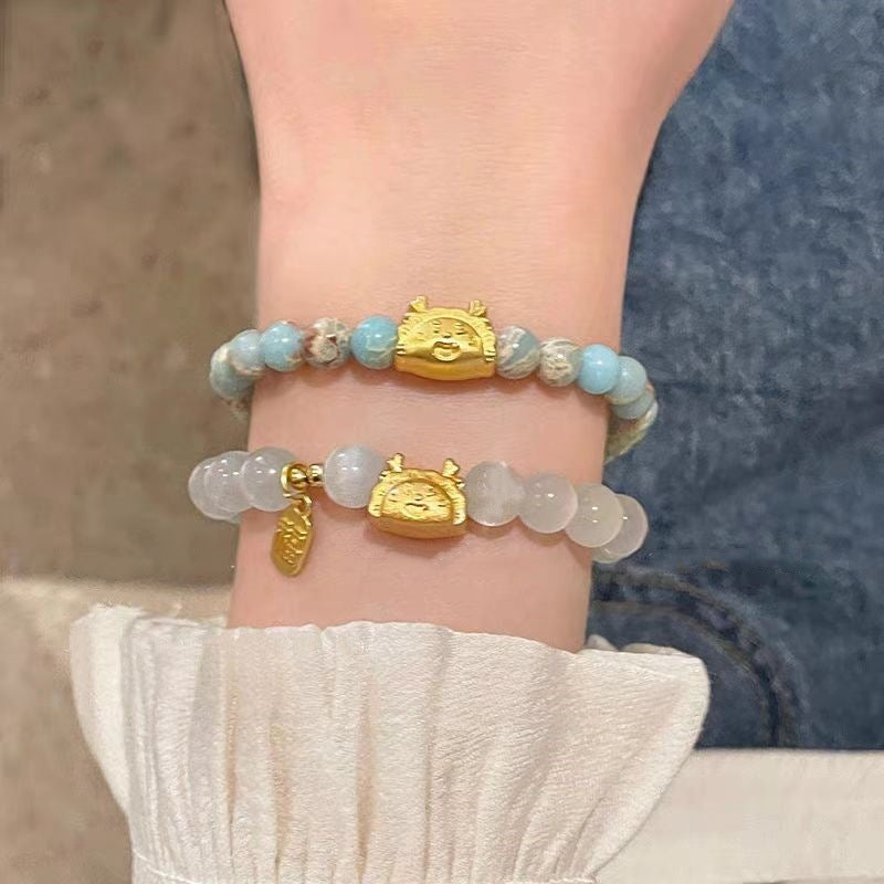 Life Beaded Special Interest Light Luxury Bracelets