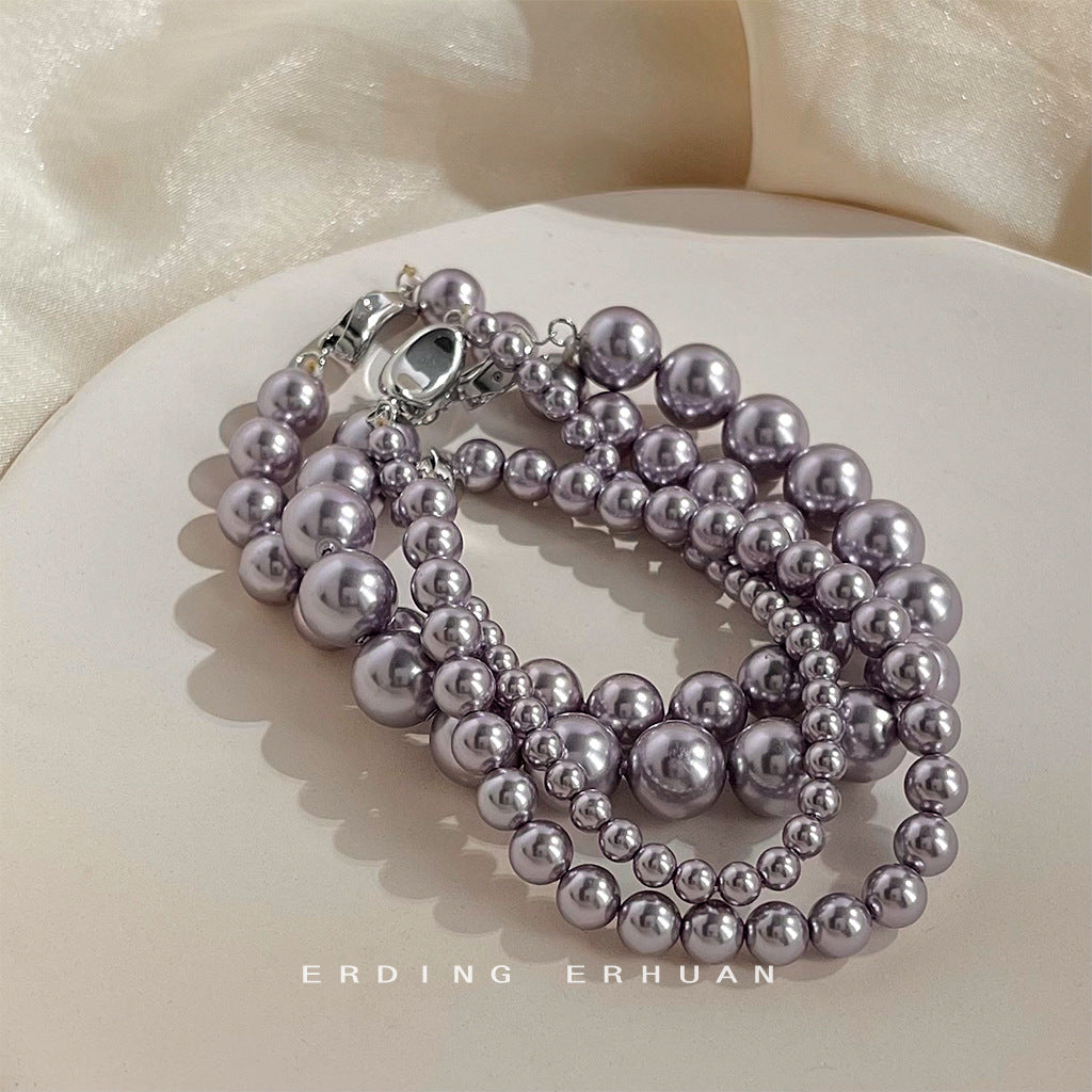 Knot Gold-plated Almost Colorfast Fashion Commuter Bracelets