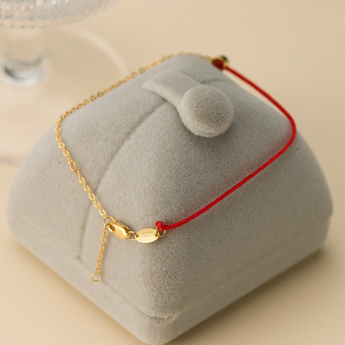 Fresh Sweet Design Chinese Style Personalized Bracelets