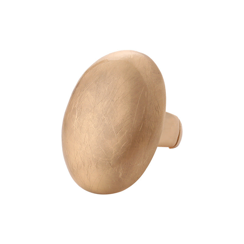 Versatile Open Mouth Fashion Trendy Jewelry Rings