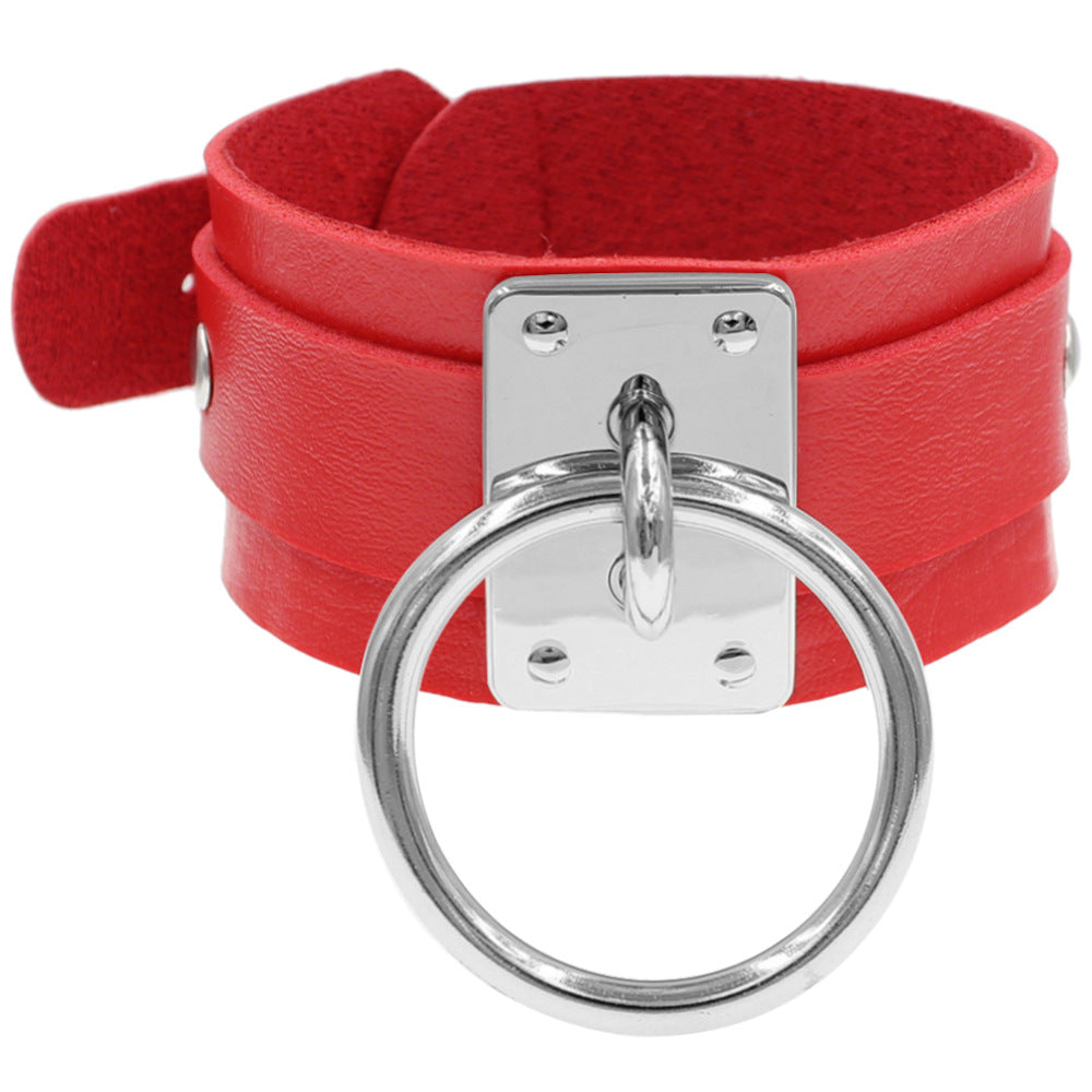 Bangle Gothic Street Dance Handmade Metal Bracelets