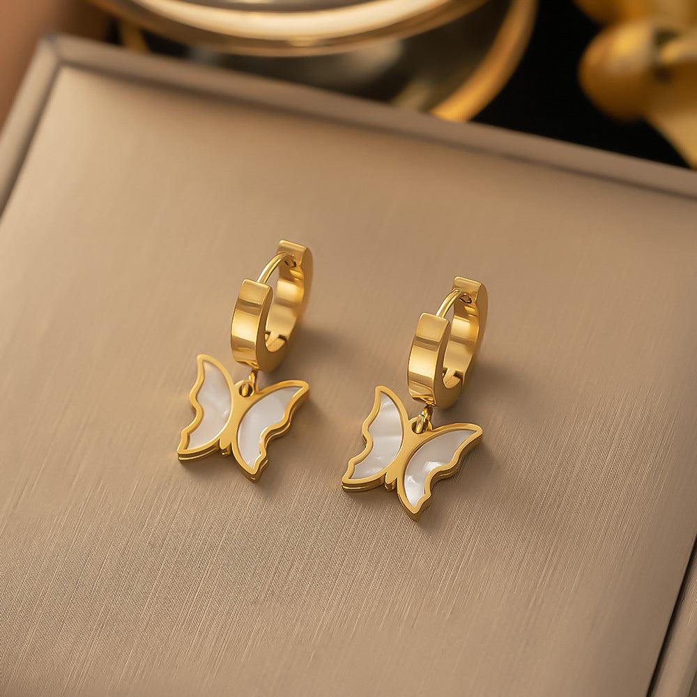 Luxury High Sense Tassel Jewelry Accessories Earrings