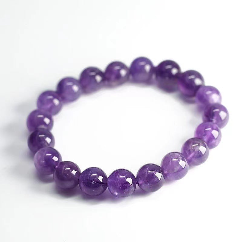 Women's & Men's Quartz Strawberry Fortune Starry Cracked Cystal Cornucopia Bracelets