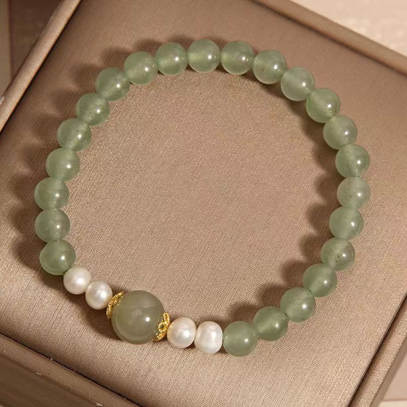 Female Light Luxury Ornament Niche Mori Bracelets