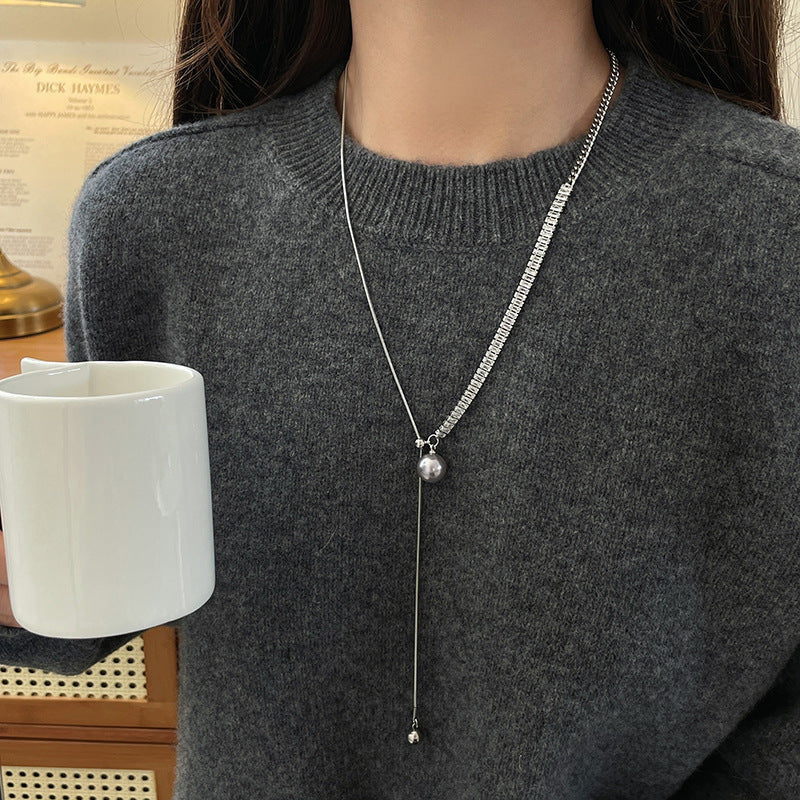Light Luxury Minority Design Sense Fashion Necklaces