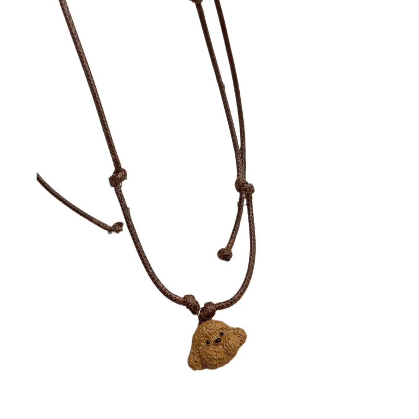 Fun Enamel Clavicle Chain Jewelry Design Necklaces