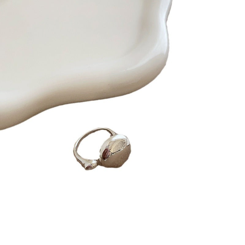Line Open Female Niche Design Light Rings