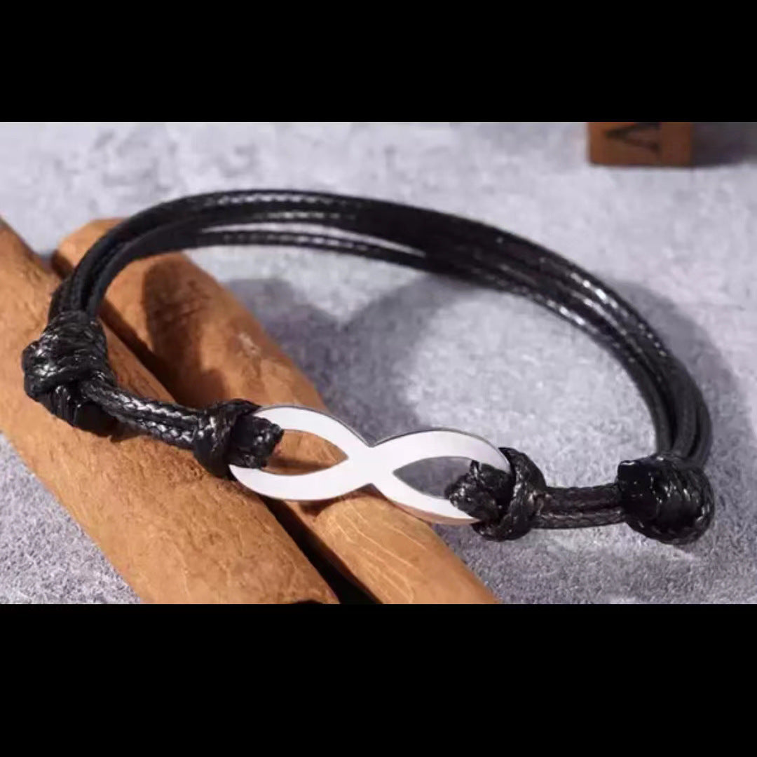 Women's & Men's Christmas Minimalist Creative Graduation Advanced Woven Bracelets