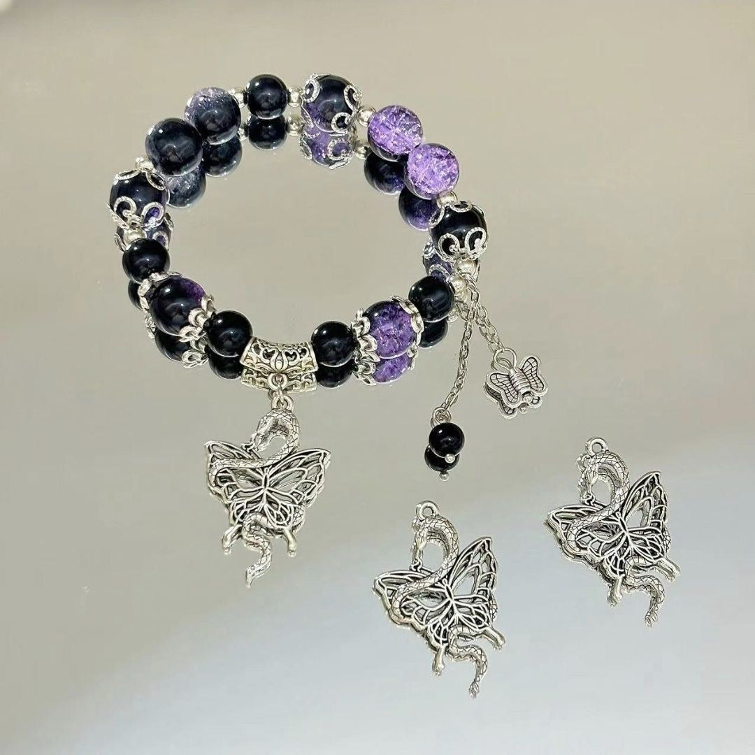 Spirit Snake Dance Good-looking Ancient Style Bracelets