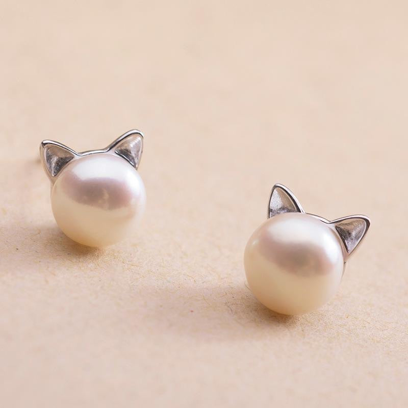 Fashion Creative Stall Petite Elegant Temperamental Earrings