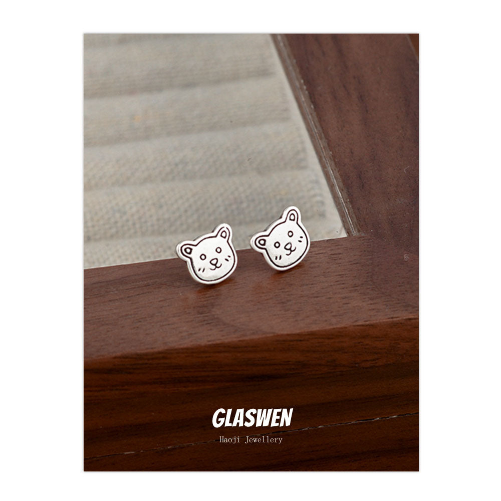 Little Bear Cartoon Minority Fashion High Bracelets