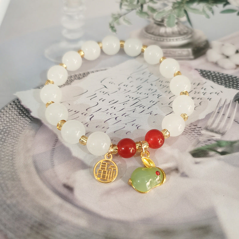 Butterfly Glazed Design Mori Sweet Ice Bracelets
