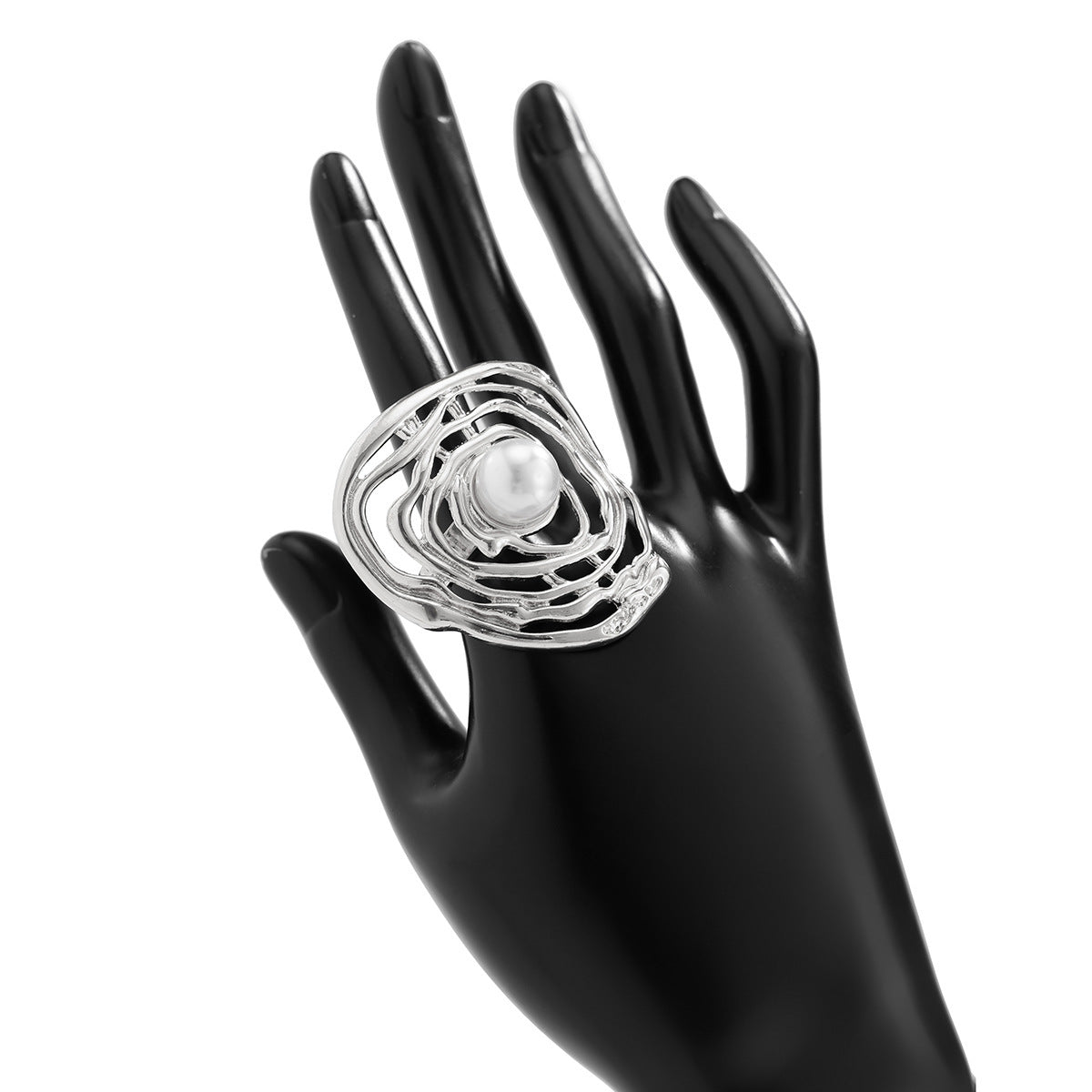Ornament Irregular Cord For Braiding Wind Rings