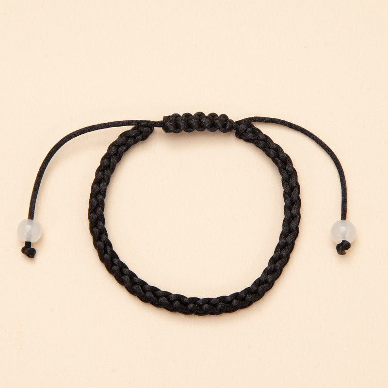 Men's Life For Ethnic Style Carrying Strap Bracelets