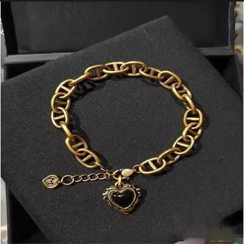 You British Museum Series Pig Nose Bracelets
