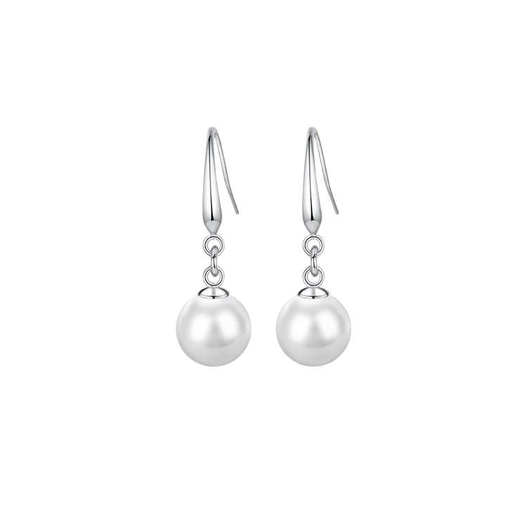 Creative Pearl Exquisite Fashion Fresh Beautiful Earrings