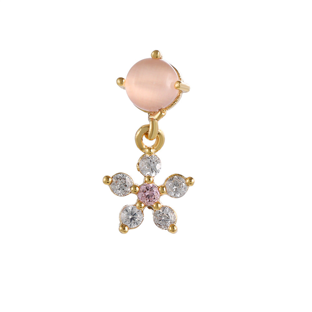 Candy Ear Bone Lollipop Ice Cream Earrings