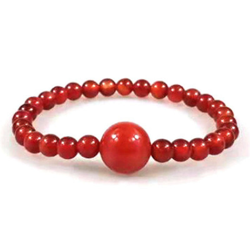 Moonstone Adjustable Advanced Sense Agate Handmade Bracelets