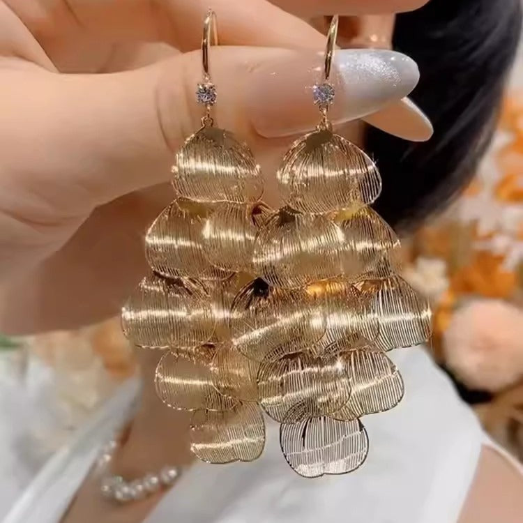 Ear Hook Descendants Of The Rich Earrings