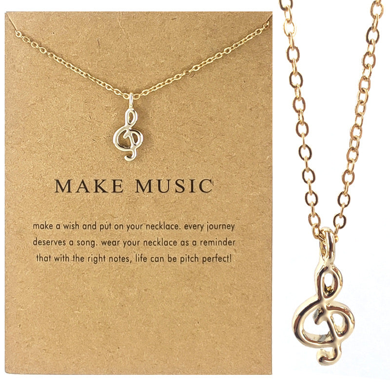 Double Arrow Paper Crane Direction Of Life Necklaces