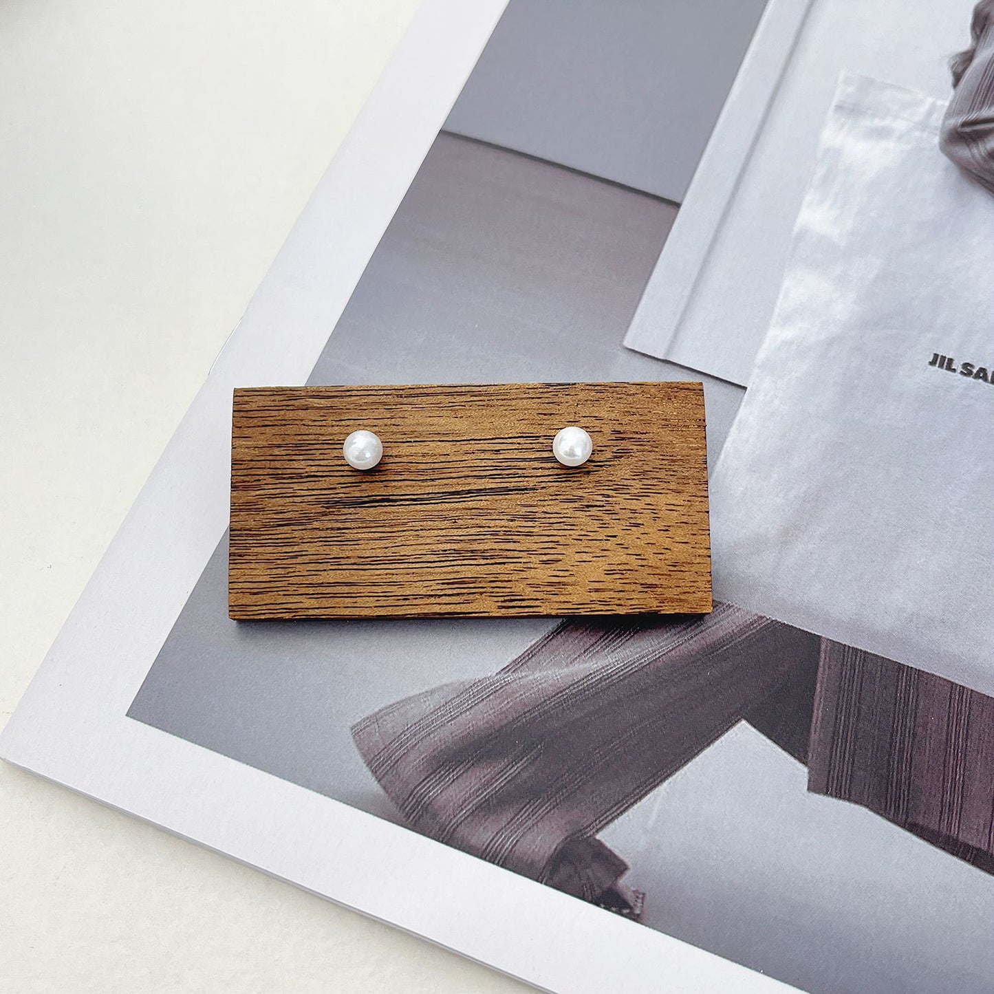 Female Korean Style Simple Compact Cute Earrings
