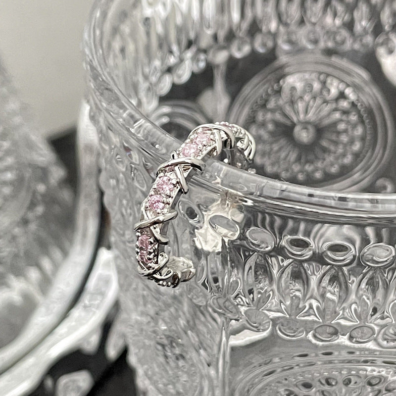 Crystals Collection Open Female Temperament High Rings