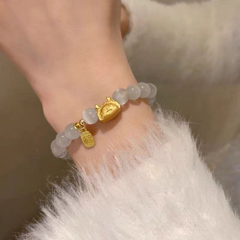 Life Beaded Special Interest Light Luxury Bracelets