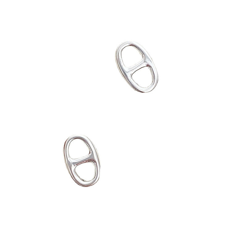 Women's Style Retro Aloofness Niche Design Simple Earrings