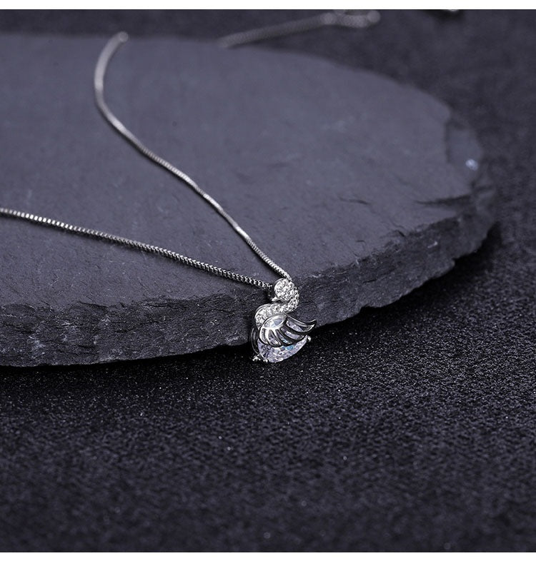 Luxury Minority Clavicle Chain High-grade Gifts Necklaces
