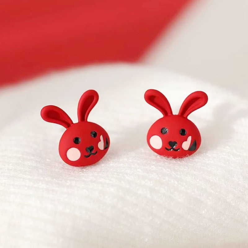Chinese Style Design Animal Collection Female Fashion Cool Earrings