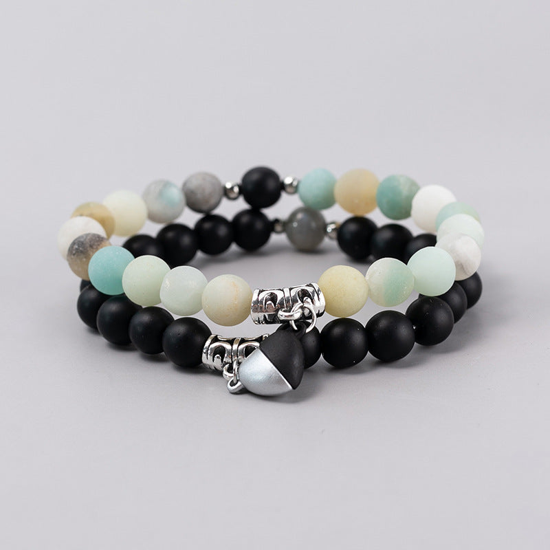 Female Niche Design Magnet Trendy Set Bracelets