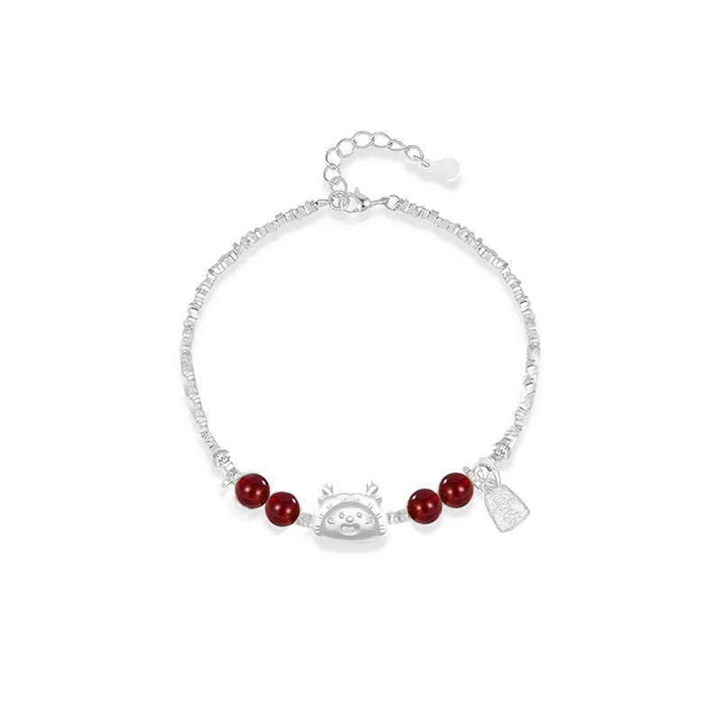 Imitation Jade Sier Chinese Female Life Ancient Style Bracelets