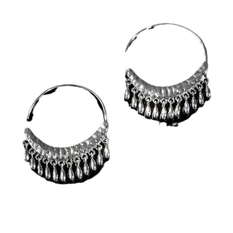 Women's Ear Hook Trendy Refined Stylish Versatile Earrings