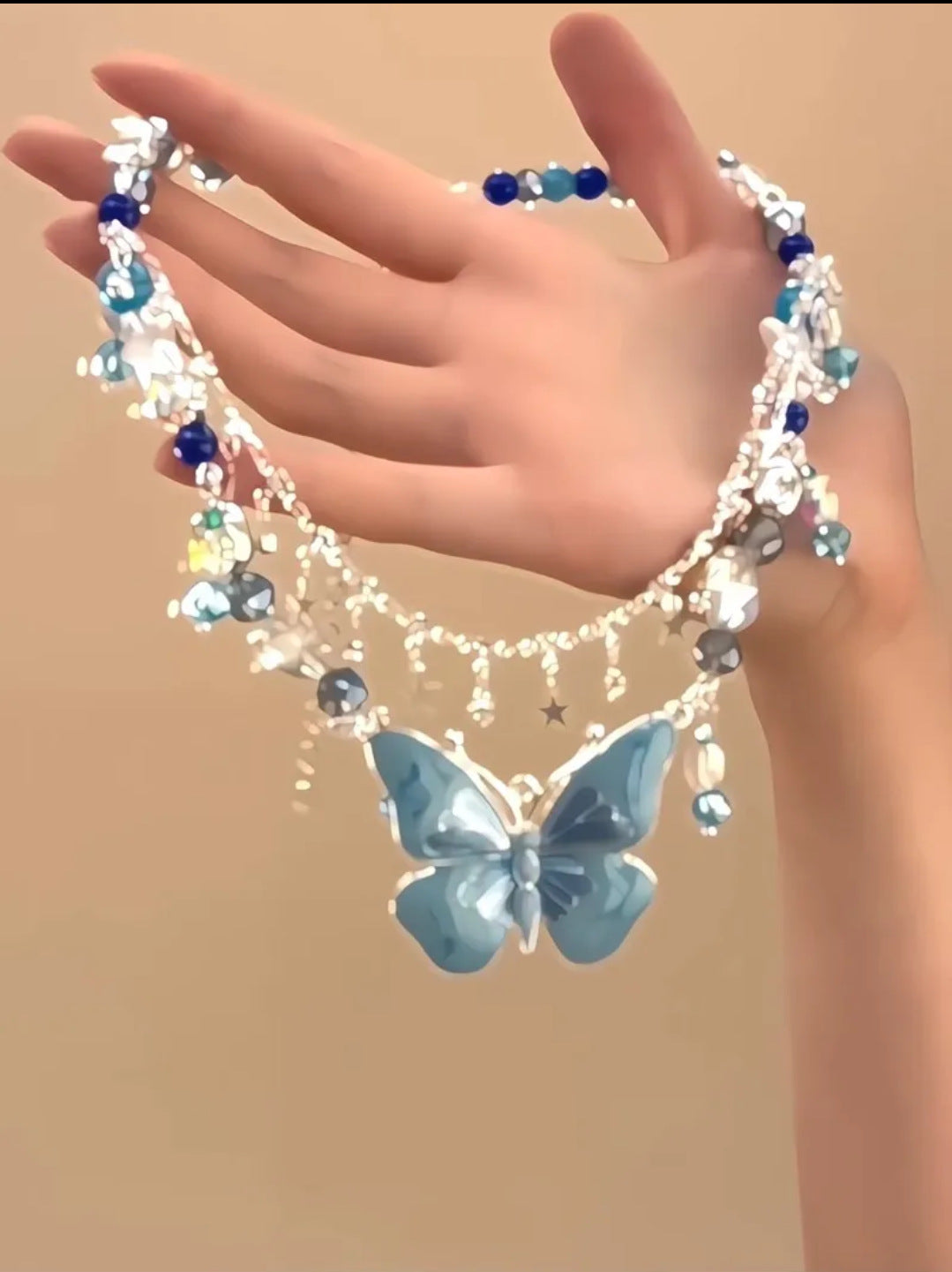 Cut Female Subculture Accessories Gothic Dark Necklaces