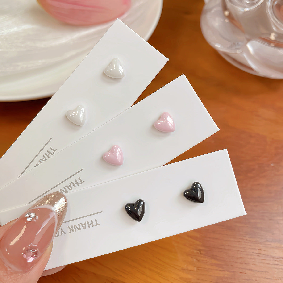 Women's Exquisite Daily Small Sleeping No Need To Earrings