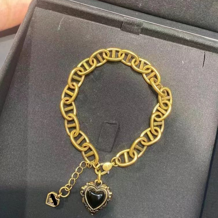 You British Museum Series Pig Nose Bracelets