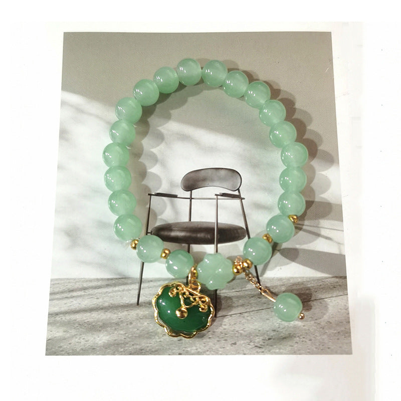 Butterfly Glazed Design Mori Sweet Ice Bracelets