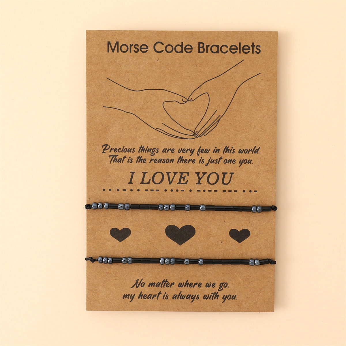 Password Couple Suit Adjustable Carrying Strap Bracelets