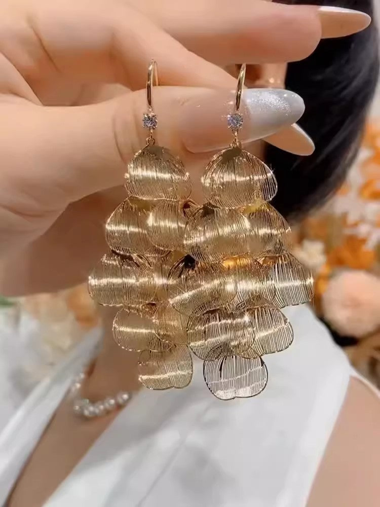 Ear Hook Descendants Of The Rich Earrings