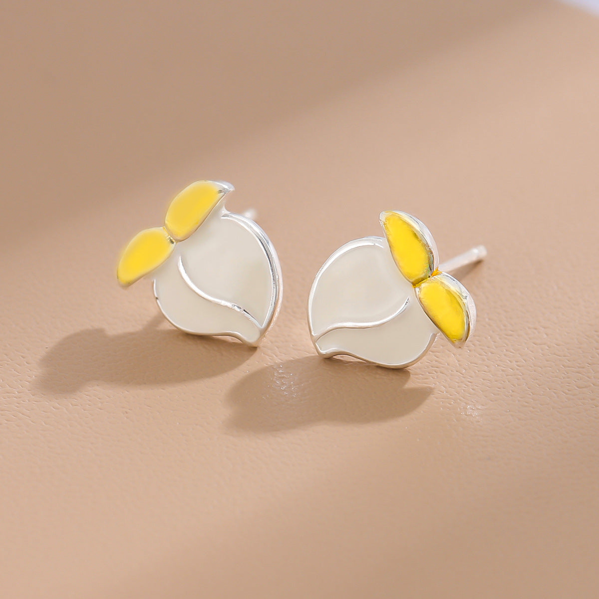 Fashion Creative Stall Petite Elegant Temperamental Earrings