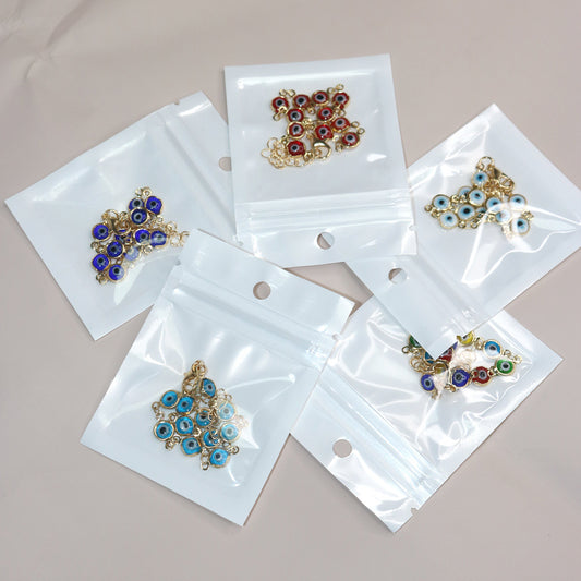 Turkish Evil Devil Eye Adjustable Vintage Bracelets