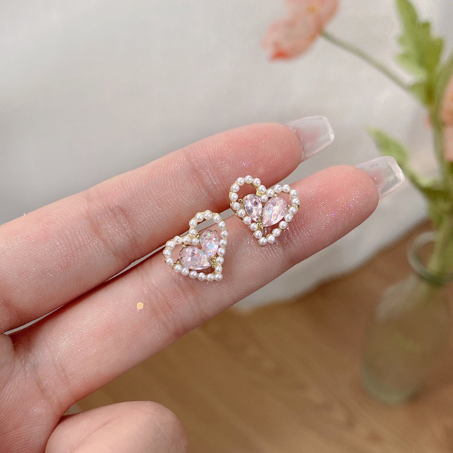 Style Female Clearance Night Market Stall Earrings