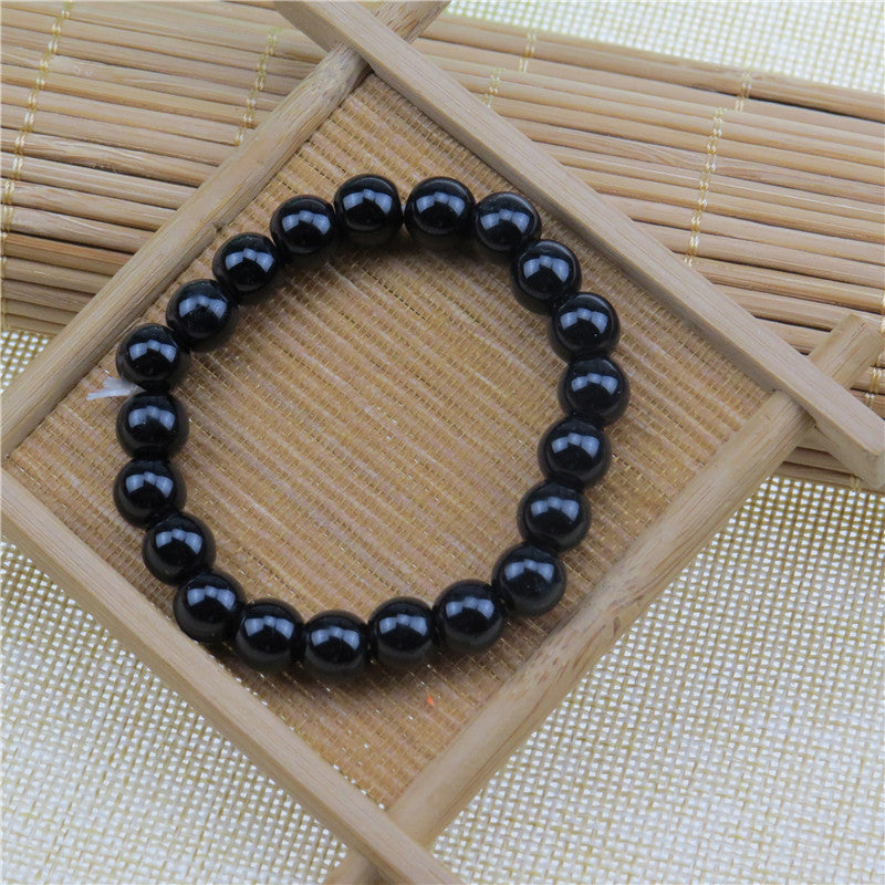 Streaming Welfare Drainage Gift White Jade Bracelets