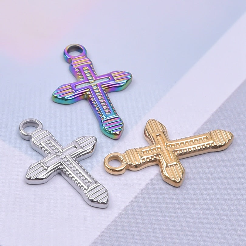 Steel Ornament Accessories Light Luxury Minority Necklaces