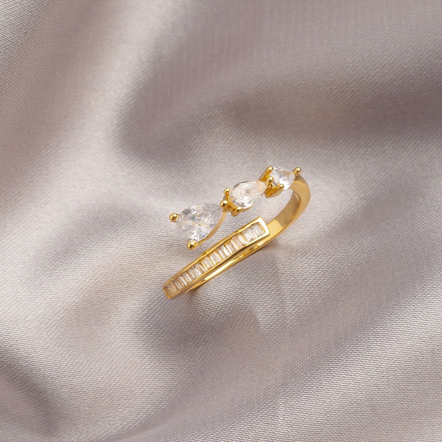 Snake Female Design High Sense Personalized Index Rings